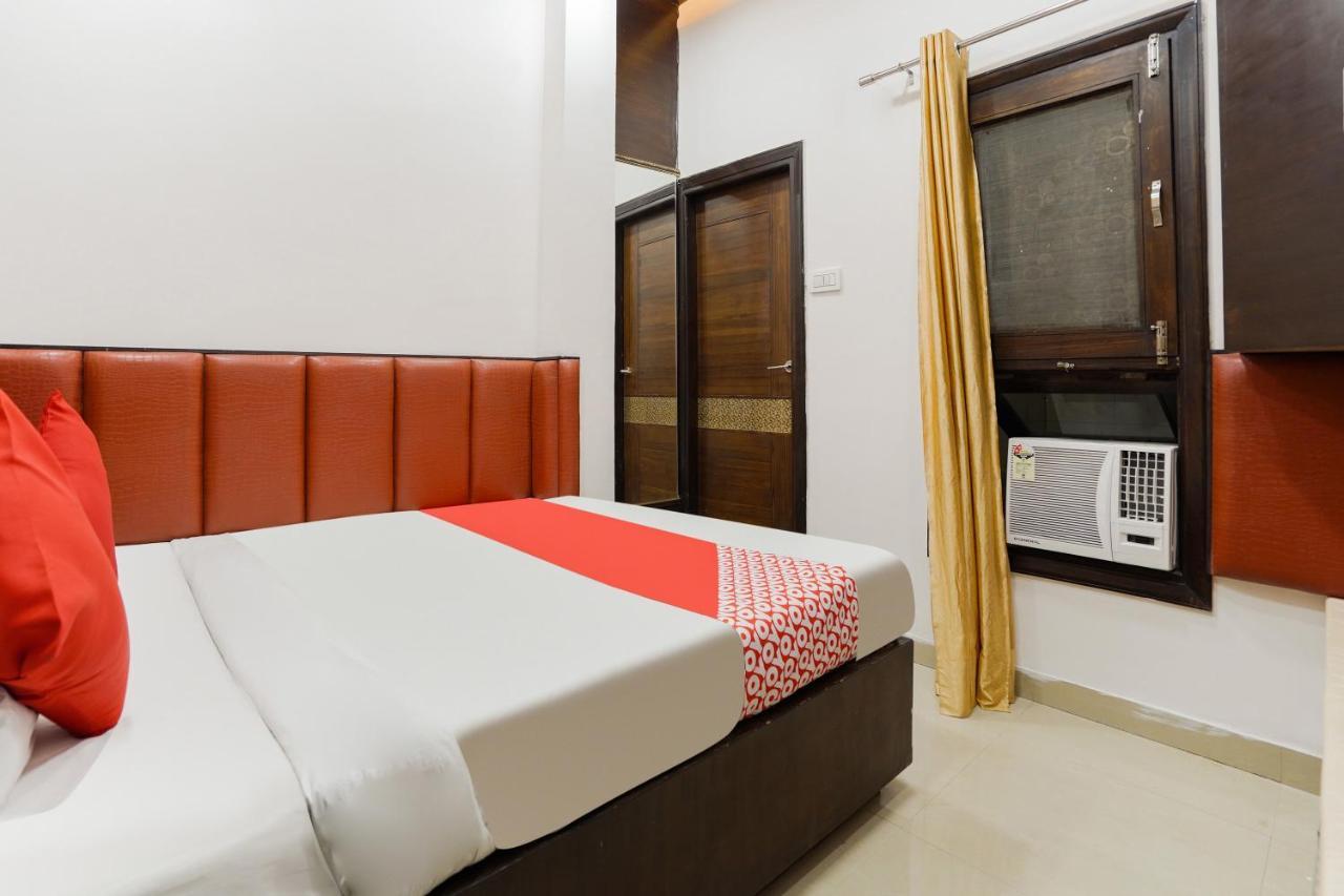 Oyo 48489 Adarsh Plaza Hotel Saharanpur Zewnętrze zdjęcie