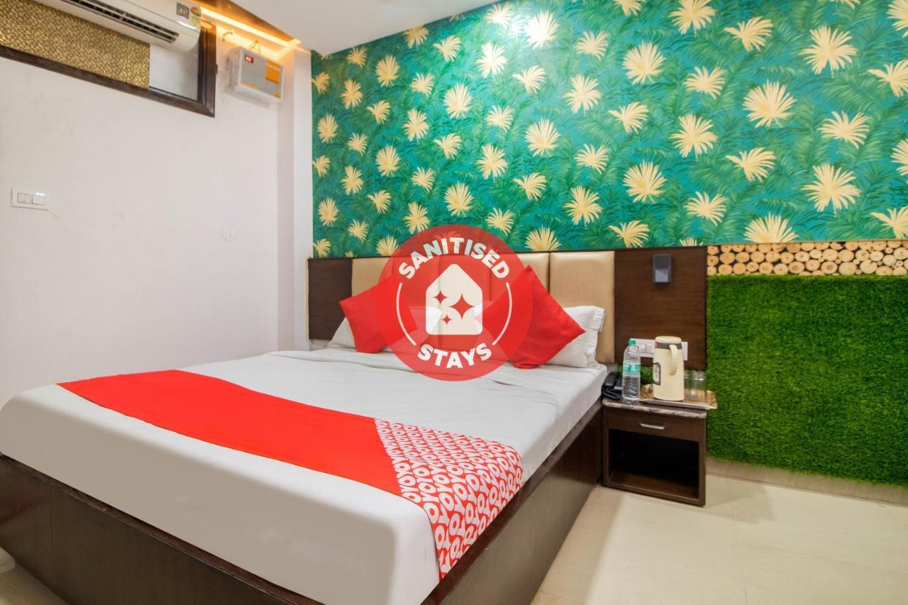 Oyo 48489 Adarsh Plaza Hotel Saharanpur Zewnętrze zdjęcie