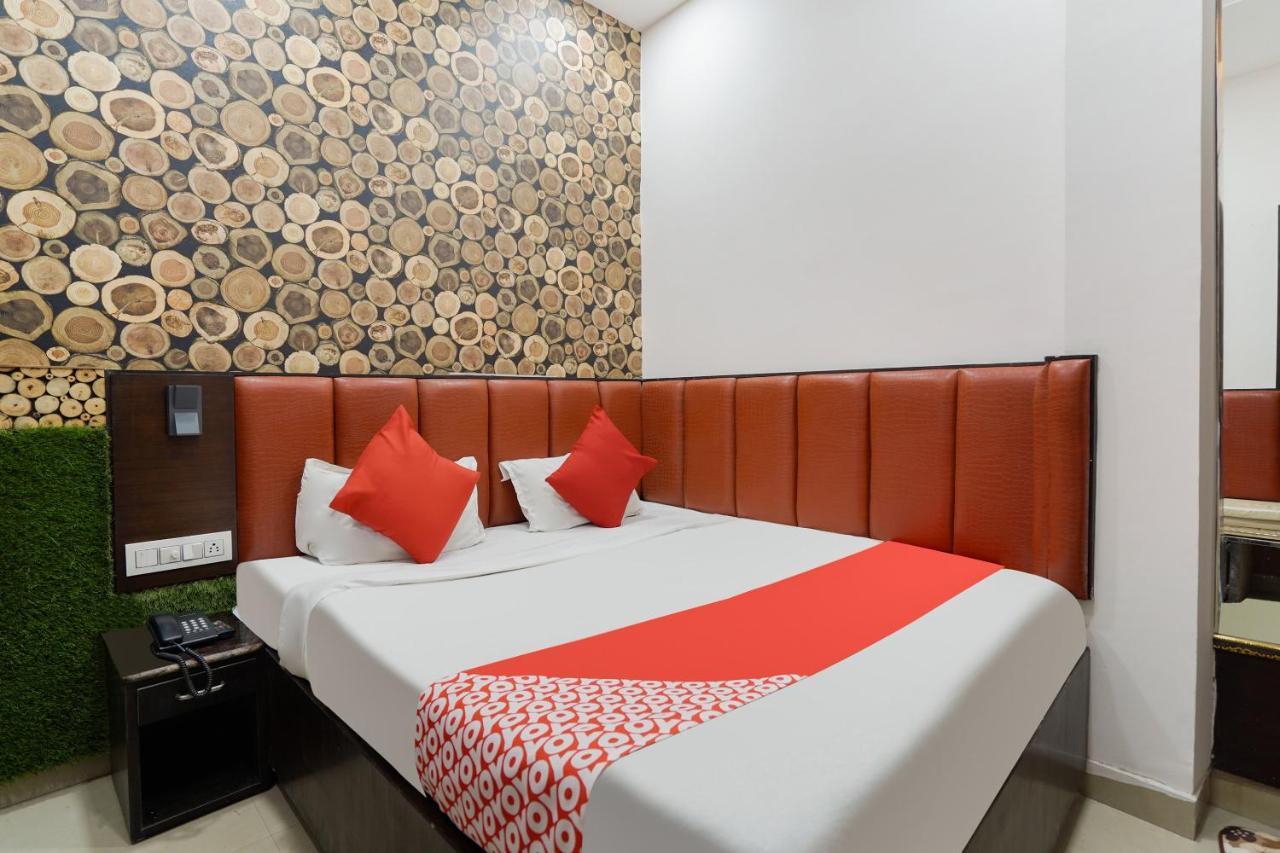 Oyo 48489 Adarsh Plaza Hotel Saharanpur Zewnętrze zdjęcie
